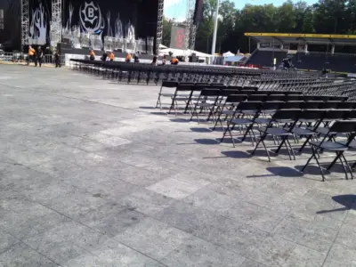 Piano per eventi