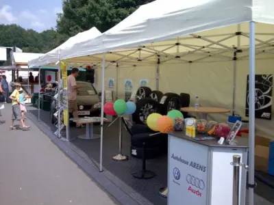 Piano per eventi