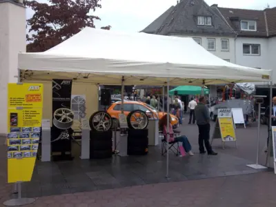 Piano per eventi