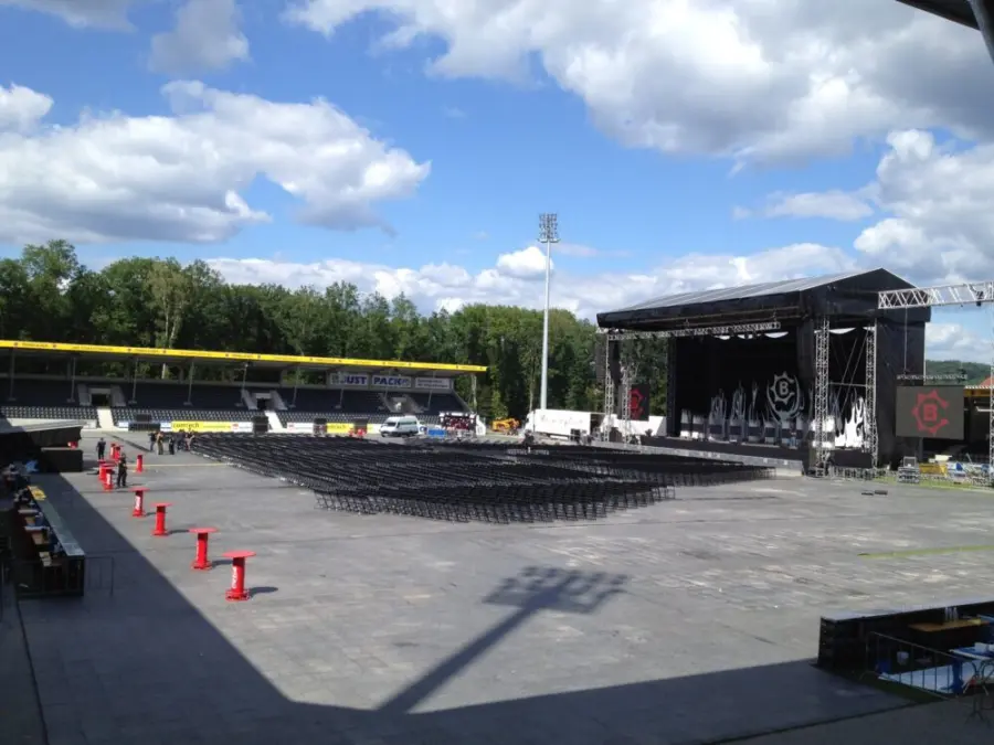 Piano per eventi