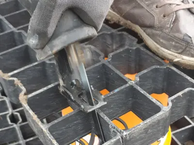 Parcheggi e strade di accesso