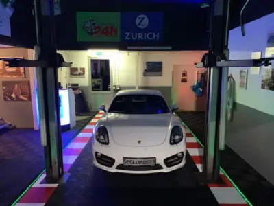 Targhe da corsa