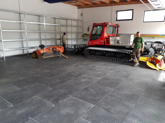 TM Interior – Pavimento industriale
