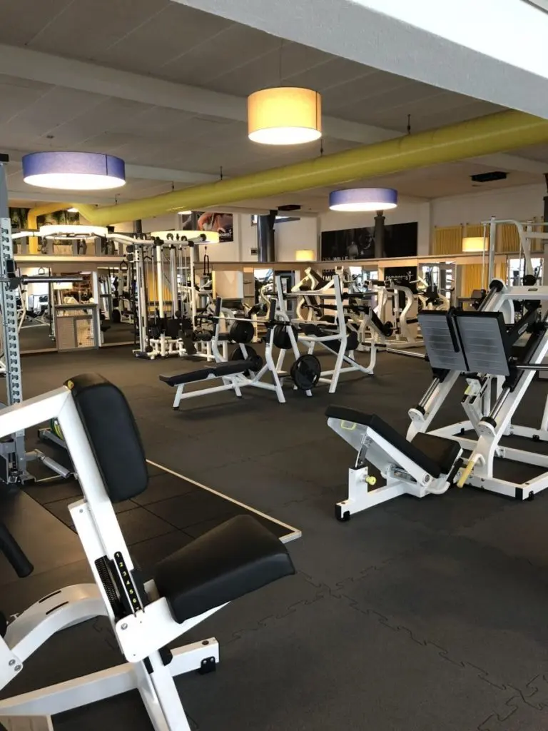 Sport e forma fisica