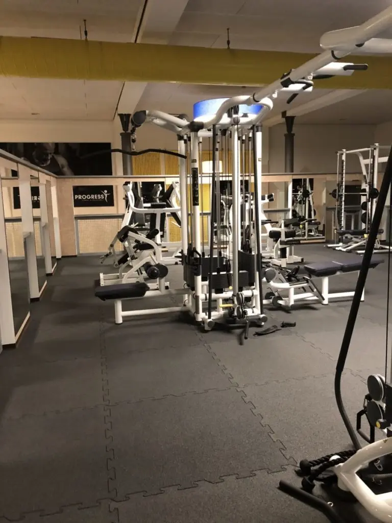 Sport e forma fisica