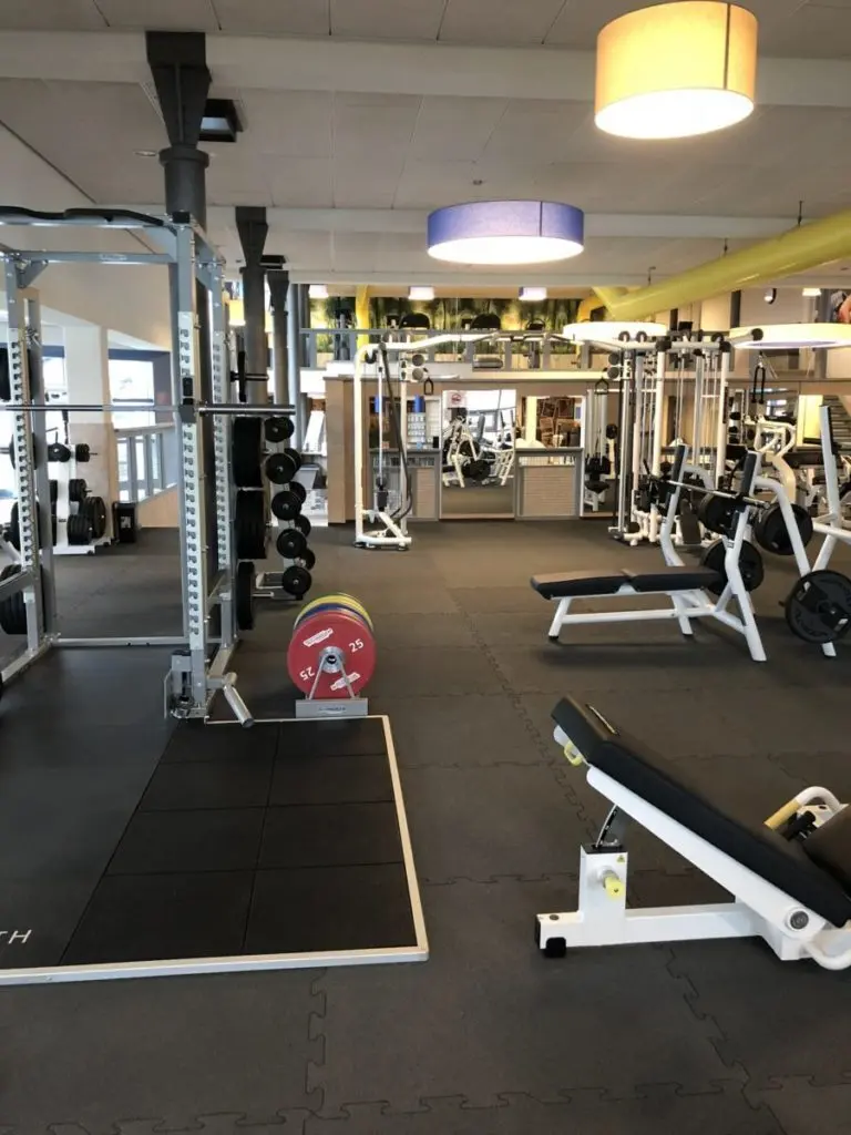Sport e forma fisica