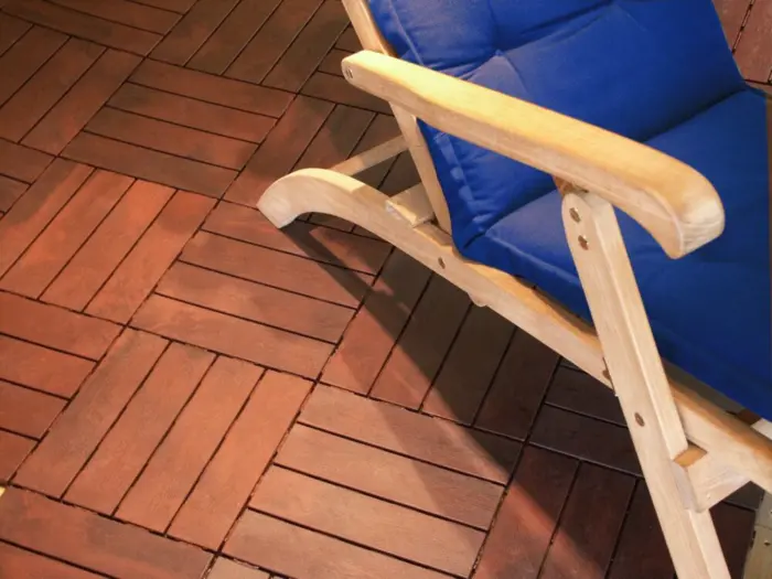 Pp fliese boden platte tm wood look mahogany outdoor garten terrasse balkon boden 2