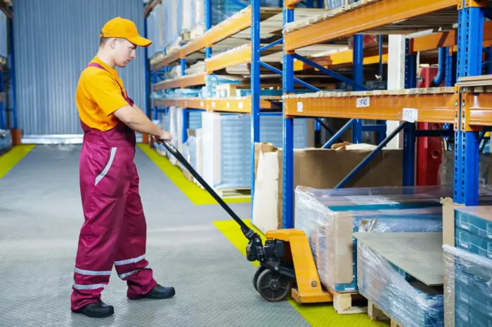 TM Mechanic – Pavimento industriale