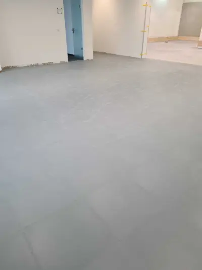 Magazzino e amministrazione