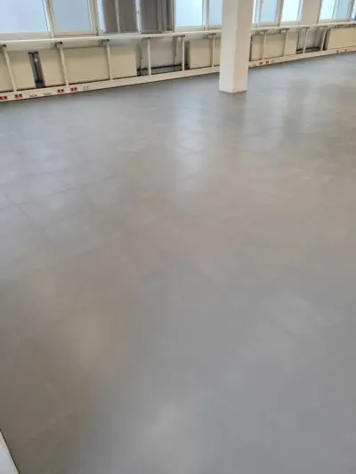 Magazzino e amministrazione