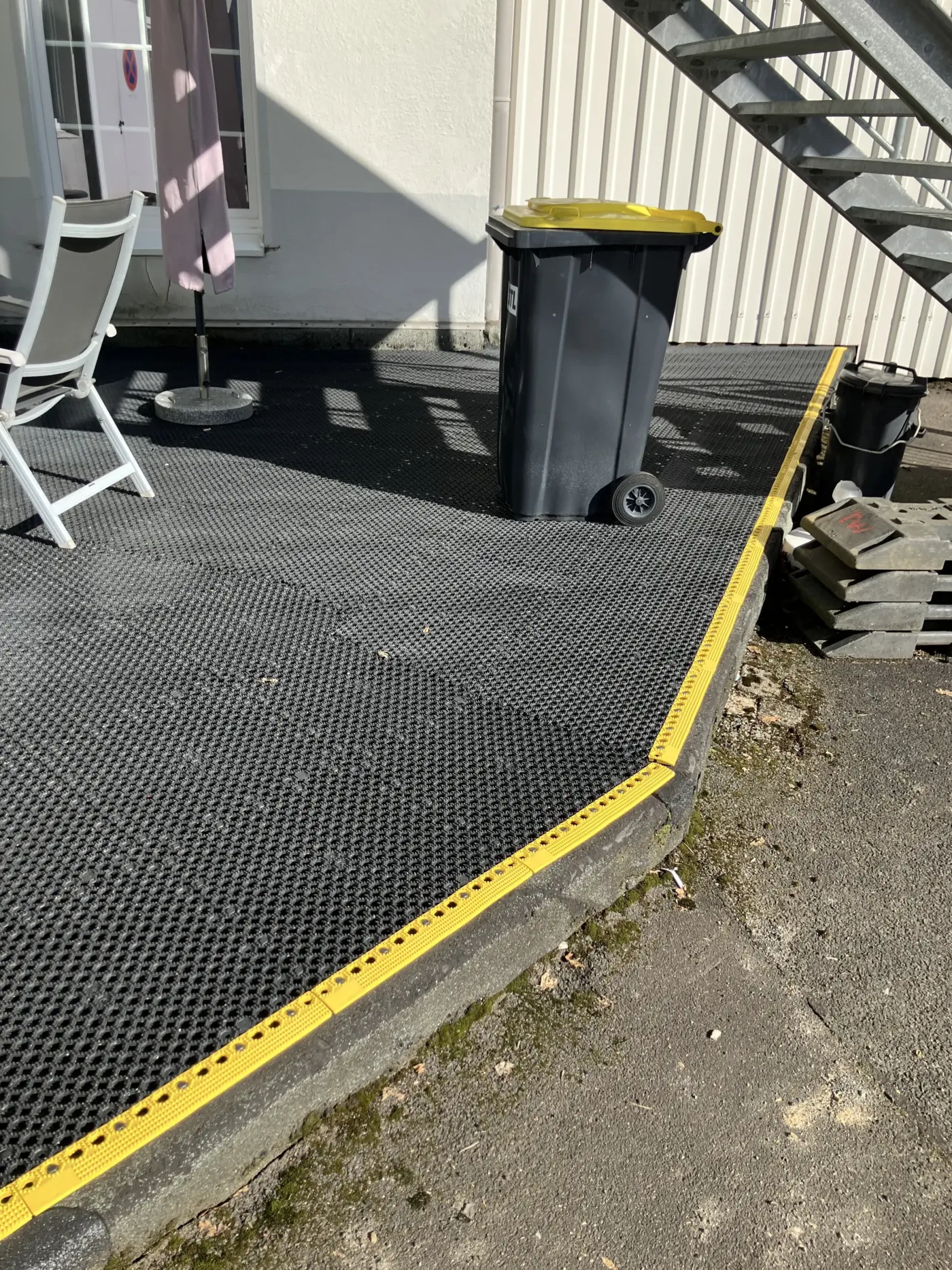 TM Universal – PVC - Fliesen