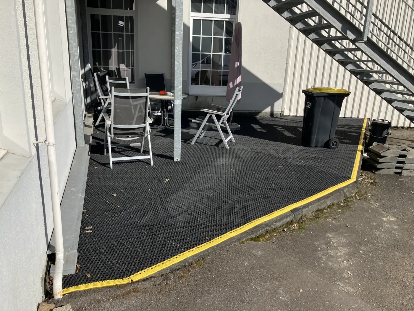 TM Universal – PVC - Fliesen