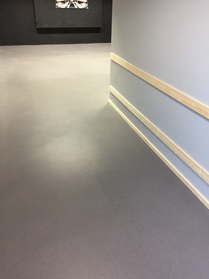 Sala di presentazione