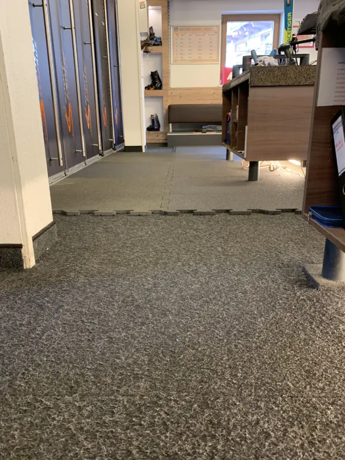 Negozio di sci