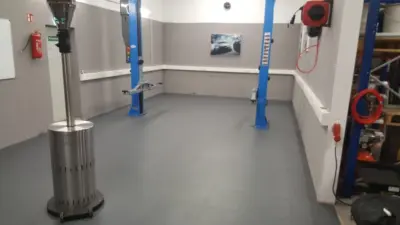 Officina automobilistica
