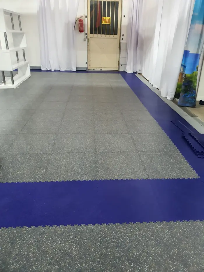 Uffici e spazi espositivi