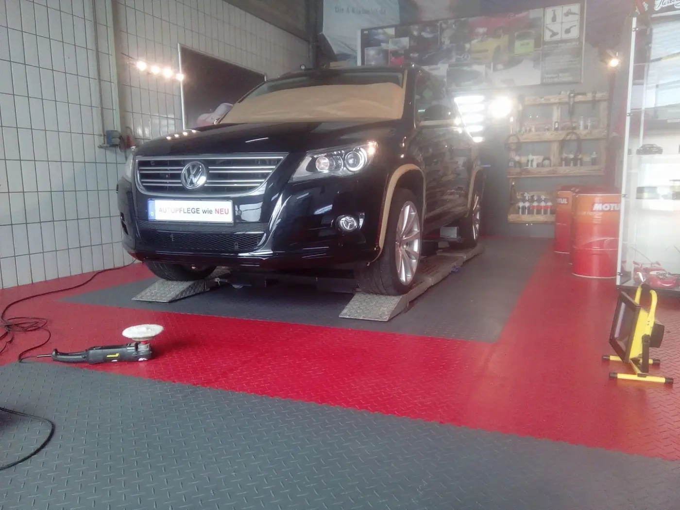 TM Mechanic – Pavimento industriale
