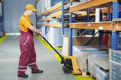 TM Mechanic – Pavimento industriale
