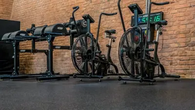 TM Fitness – Commercio e commercio
