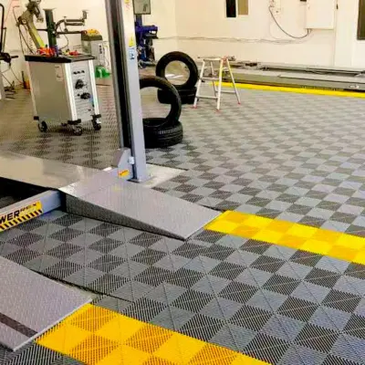 TM Aero – Pavimento industriale