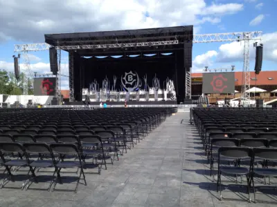 Piano per eventi