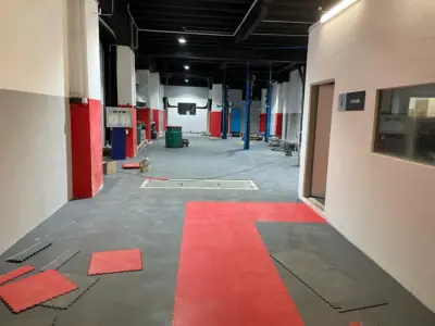 Officina automobilistica