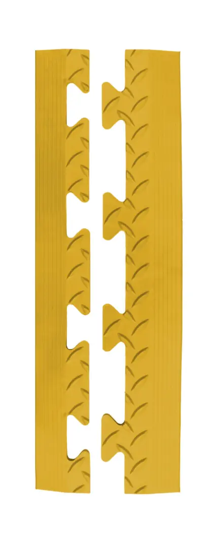 Rampa di riferimento per TM Ultragrip – Pavimento industriale