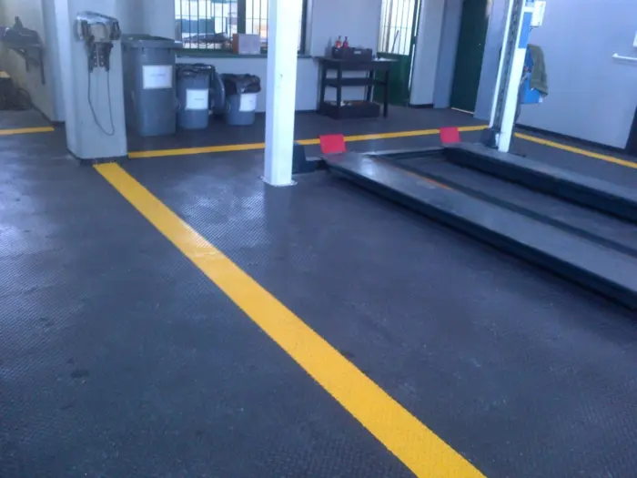 TM Ultragrip – Pavimento industriale