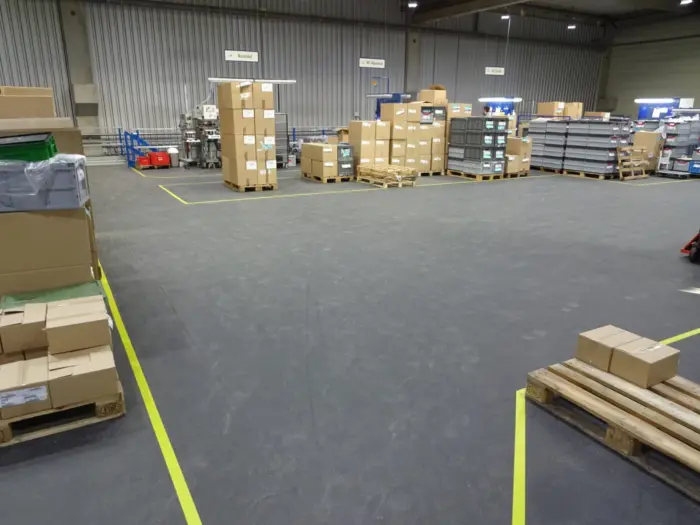 TM Ultra – Pavimento industriale