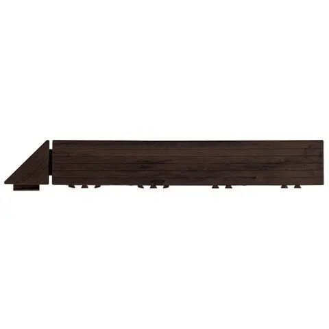 Angolo per TM Wood Look – Bezugsrampen & Ecken