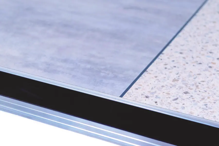 Listello in alluminio per TM Design – Zubehör