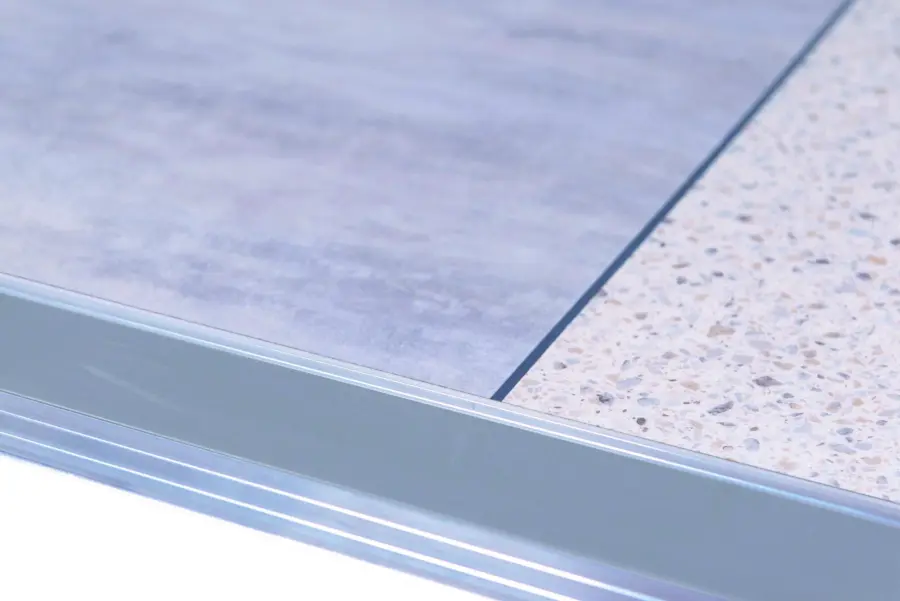Listello in alluminio per TM Design – Zubehör