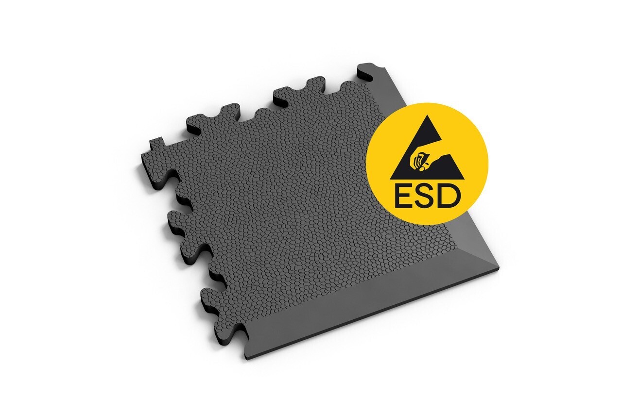 Angolo per TM Mechanic ESD – Bezugsrampen & Ecken